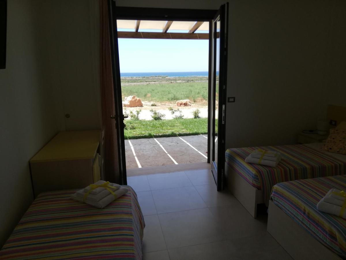 Il Giardino Dei Tramonti Bed and Breakfast Nardò Eksteriør billede
