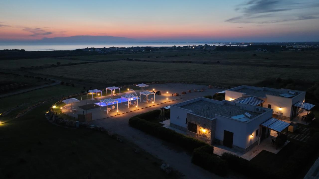 Il Giardino Dei Tramonti Bed and Breakfast Nardò Eksteriør billede